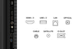 EAN 5901292525903 - TCL P7K 85P7K Televisor 2,16 m (85") 4K Ultra HD Smart TV Wifi Metálico 450 cd / m² imagen 4