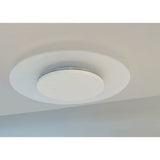 Synergy 21 Led Rundleuchte Transparente 12w Rl Nw