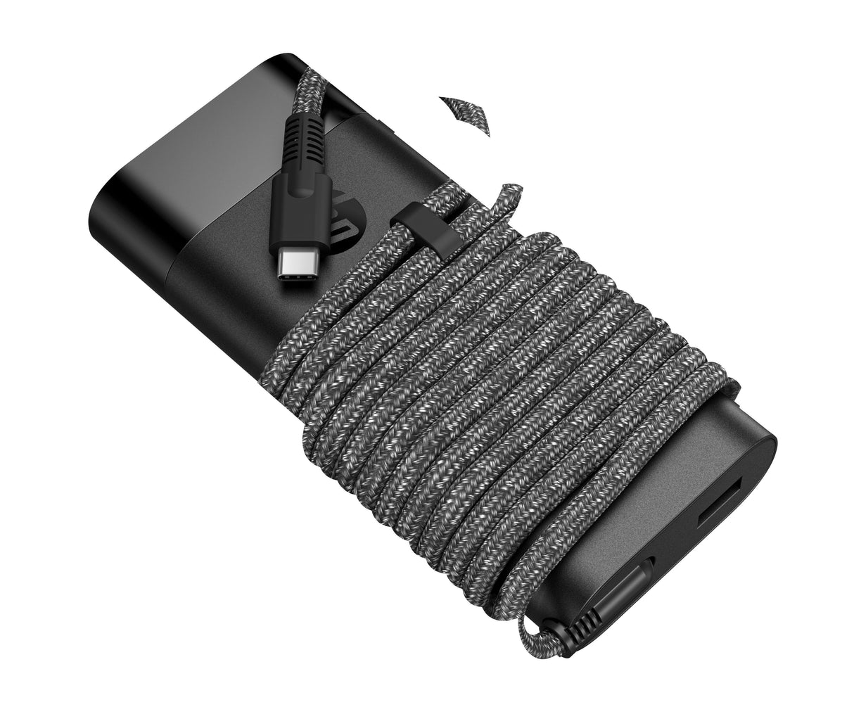 EAN 5715063517697 - HP 110W USB-C Laptop Charger adaptador e inversor de corriente Negro imagen 6