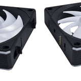 Ventilador  Pc 120x120 Lian Li Uni Fan Cl Black Argb