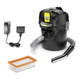 EAN 4054278662077 - Kärcher AD 2 Negro 14 L 230 W imagen 1