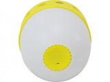 Conceptronic Altavoz Bluetooth Con Luz Led Cspkbtwphly Color Amarillo