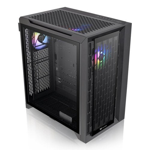 Caja Pc Thermaltake Cte C700 Tg Full Tower "Argb" Negro Retail Ca-1x7-00f1wn-01