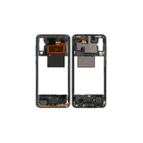 A505 A50 Middle Frame Black