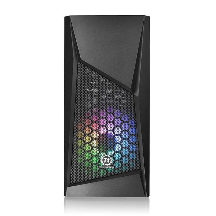 EAN 4713227522892 - Thermaltake Commander G32 TG ARGB Midi Tower Negro imagen 2