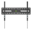 EAN 8716309135290 - Gembird WM-86F-01 soporte para TV 2,18 m (86") Negro imagen 1