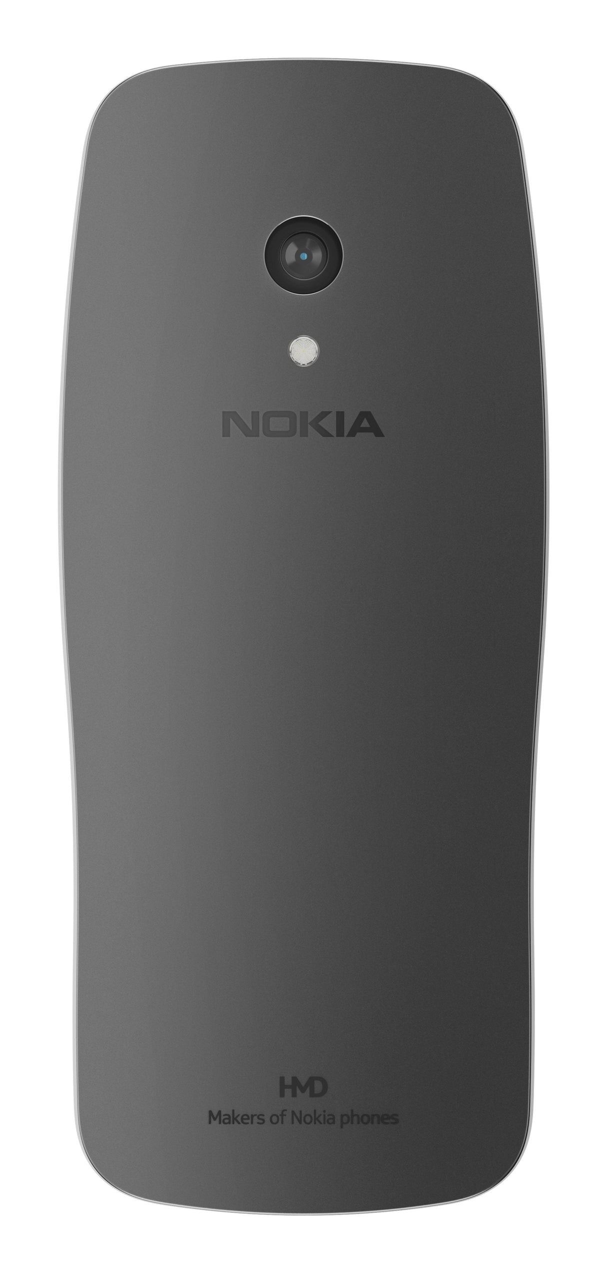 Movil Nokia 3210 4g (2024) (Ta-1618) (Grunge Black) 2.4 Tft 240x320 1.0ghz 128mb 64mb Ram Microsdhc Bt 4g