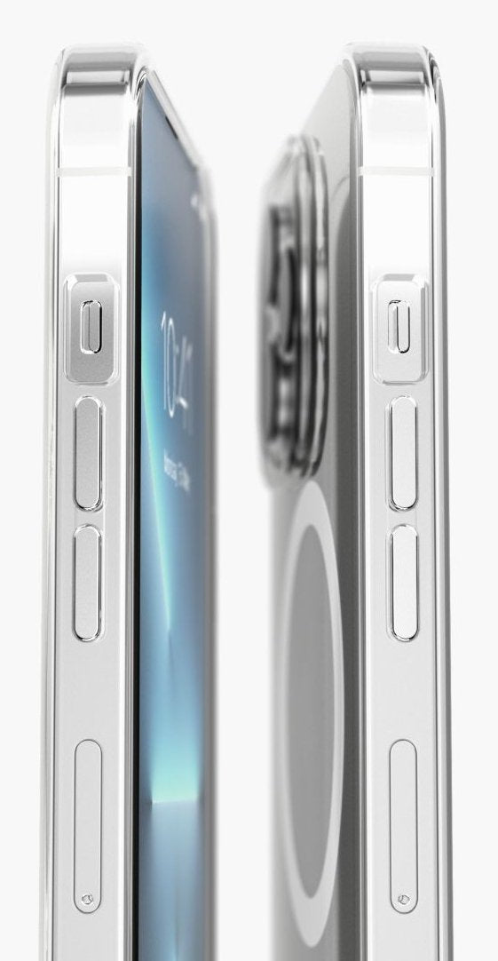 EAN 4255591507506 - Vonmählen TRC00035 funda para teléfono móvil 17,4 cm (6.86") Transparente imagen 5