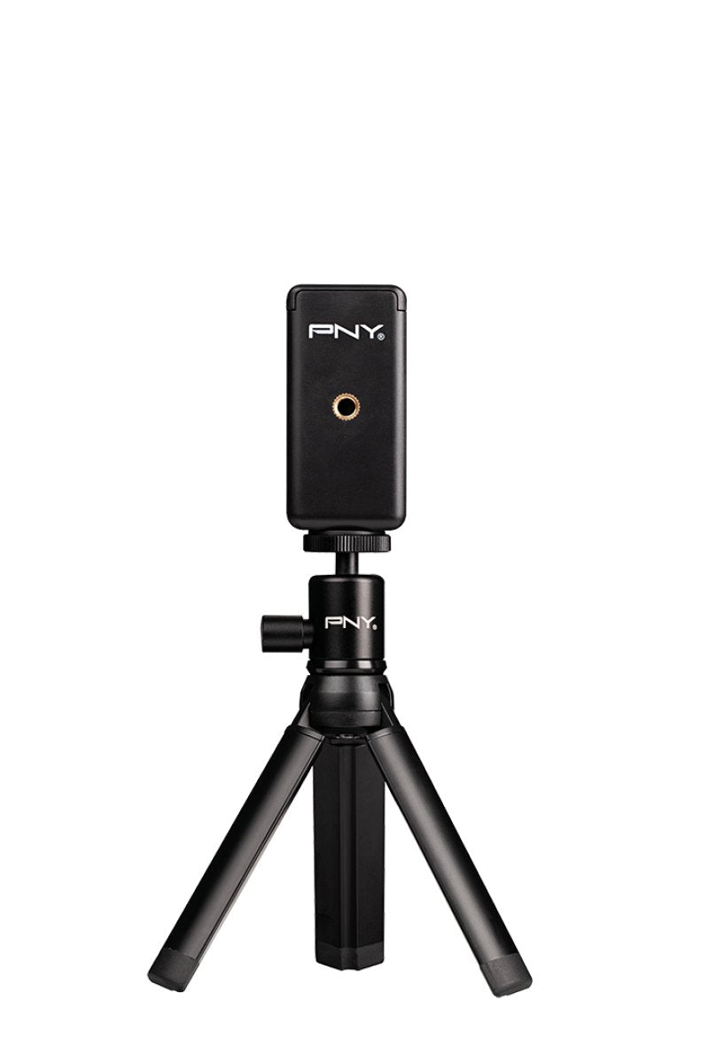 EAN 0751492623078 - PNY P-T-BTRI001K-RB tripode Smartphone/Cámara de acción 3 pata(s) Negro imagen 3