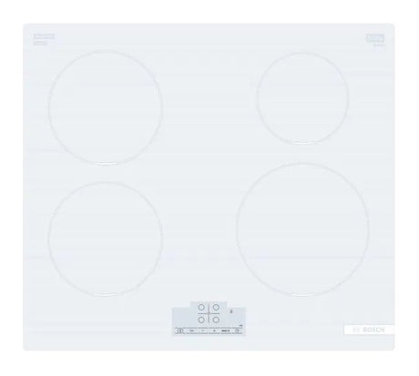 EAN 4242005381401 - Bosch Serie 4 PIV83KHC1E Blanco Integrado 59.2 cm Con placa de inducción 4 zona(s) imagen 1