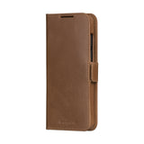EAN 5711428064691 - dbramante1928 Lynge funda para teléfono móvil 15,8 cm (6.2") Libro Bronceado imagen 5