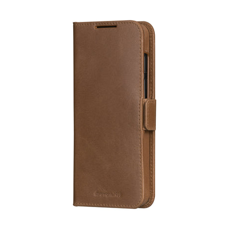 EAN 5711428064738 - dbramante1928 Lynge funda para teléfono móvil 17 cm (6.7") Libro Bronceado imagen 5