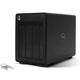 EAN 0812437029666 - OWC ThunderBay 4 RAID unidad de disco multiple 0 TB Torre Negro imagen 2