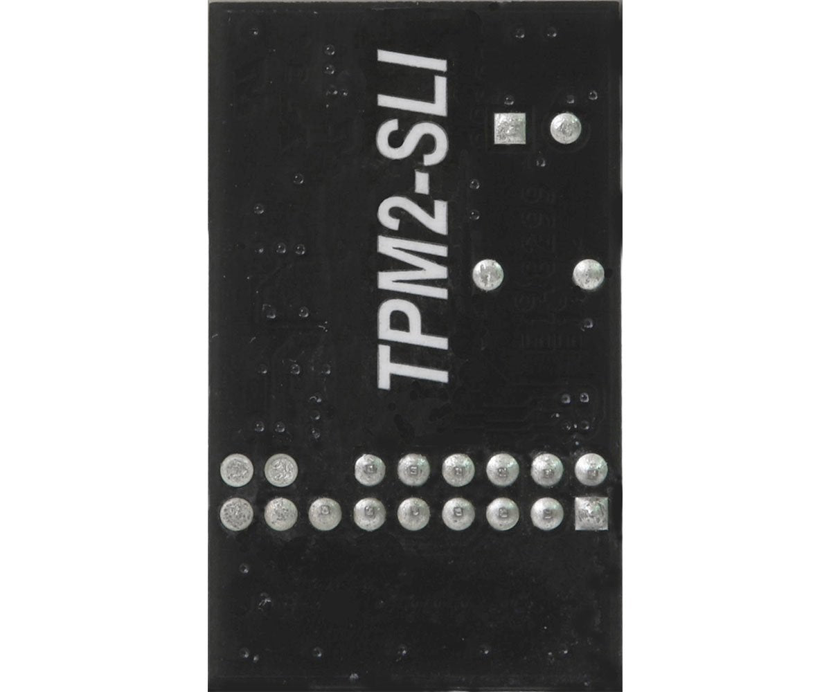 Asrock Tpm-Modul Tpm2-Sli Bulk 13-Pin