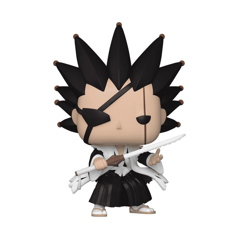 Figura Pop Bleach Kenpachi Zaraki