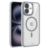 EAN 8434847075433 - COOL Accesorios COOL funda para teléfono móvil 15,5 cm (6.1") Plata, Transparente imagen 1