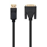 Cable Conversor Displayport-M A Dvi-M - 3 M