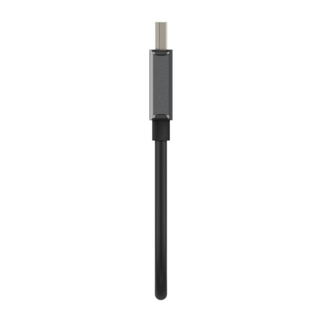 EAN 0745883828081 - Belkin AVC011btSGY-BL 0,22 m DisplayPort HDMI Negro imagen 5