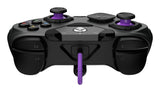 EAN 0708056072711 - PDP 049-006-GY mando y volante Negro, Gris, Violeta USB Gamepad Analógico/Digital PC, Xbox One, Xbox Seri imagen 5