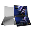 EAN 4711387721551 - ASUS ZenScreen Duo OLED MQ149CD pantalla para PC 35,6 cm (14") 1920 x 1200 Pixeles WUXGA Plata imagen 1