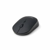 Ratón Dicota Inalámbrico Silent V2 Negro