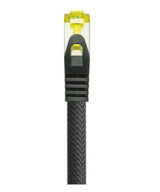 Python Rns Cable De Red Cat.6 S Ftp Pimf Pvc 250mhz Ofc 3,0m Schwarz