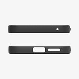 Spigen Liquid Air Google Pixel 9a Matte Black