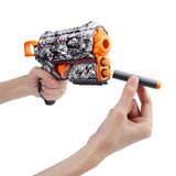 Zuru X-Shot - Flux Illustrate, Dart Blaster 36516d