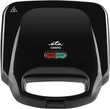 EAN 8590393254514 - Eta CAMPO sandwichera 750 W Negro imagen 3