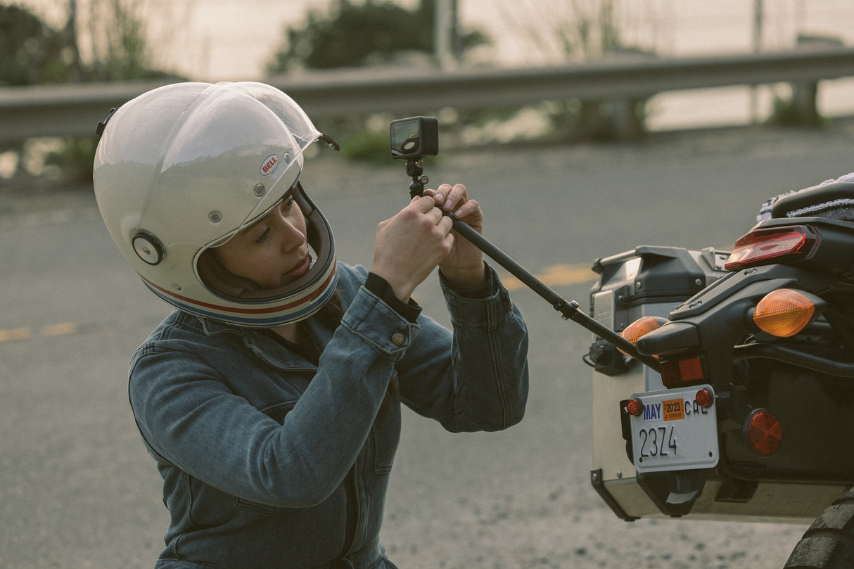 Action Sports Camera  Accessory Extend Pole