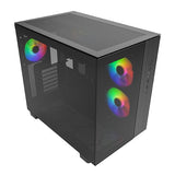 Torre Atx Montech King 65 Pro Argb Black