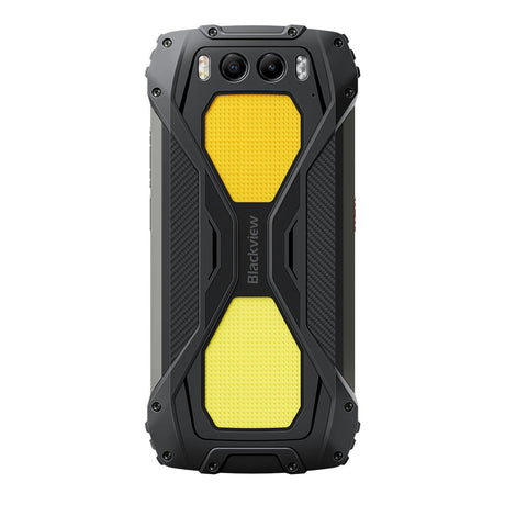 EAN 6931548320722 - Blackview BV7300 16,9 cm (6.67") SIM doble Android 14 4G 6 GB 256 GB 15000 mAh Negro, Amarillo imagen 2