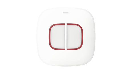 EAN 6931847155872 - Hikvision DS-PDEB2-EG2-WE(B) Botón de alarma de pánico Inalámbrico imagen 1