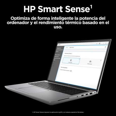 EAN 198415372277 - HP ZBook Fury G11 Intel® Core™ i9 i9-14900HX Estación de trabajo móvil 40,6 cm (16") WUXGA 64 GB DDR5-SDRA imagen 10