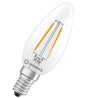 EAN 4099854466298 - Osram LED Classic B lámpara LED Blanco cálido 2700 K 1,8 W E14 D imagen 1