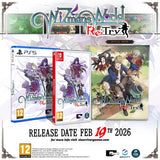 EAN 7350002938027 - Clear River Games WiZmans World Re;Try Estándar PlayStation 5 imagen 3