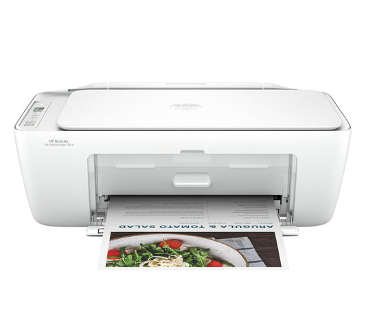 Impresora Hp Deskjet 2810e Multifunción Wifi Blanca 588q0b