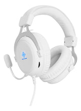 Deltaco Wh85 Gaming Headset Stereo M. Led Beleuchtung Weiá