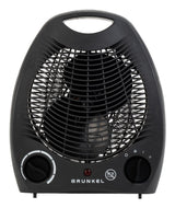 EAN 8426156018614 - Grunkel WB-2000 calefactor eléctrico Interior Negro 2000 W Ventilador eléctrico imagen 1
