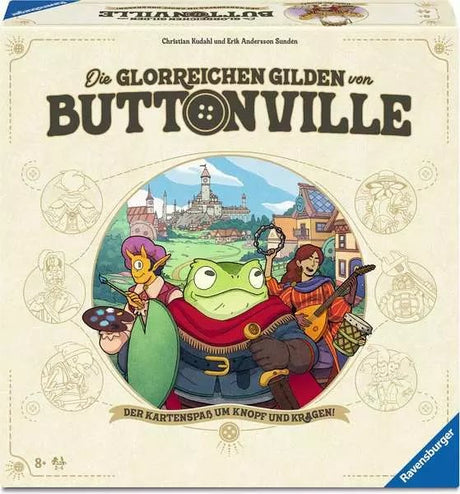 EAN 4005556247837 - Ravensburger 24783 juego de tablero Juego De Cartas Interpretación de roles imagen 1