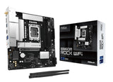 Placa Base  Asrock B860m Rock Wifi 1851 Matx Hdmi Dp Ddr5