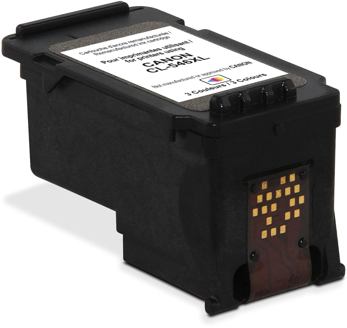 Tinta Freecolor Canon Cl-546xl Color Remanufacturado