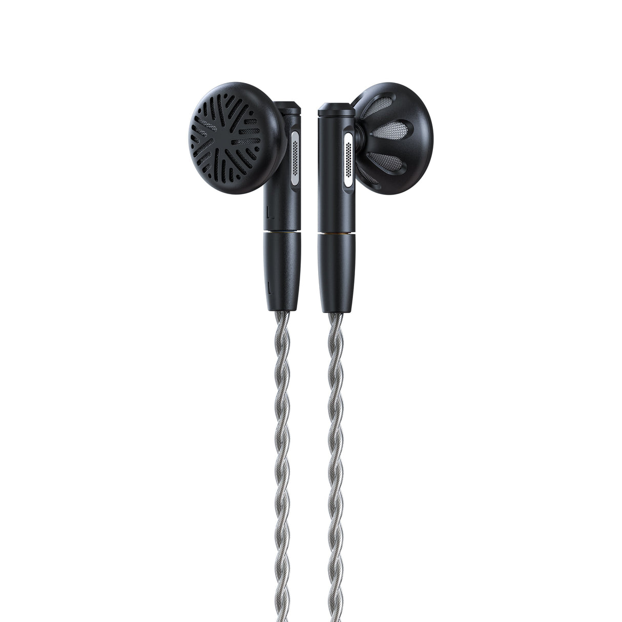 EAN 6953175740933 - FiiO FF5 Auriculares Alámbrico Dentro de oído Música Negro imagen 1