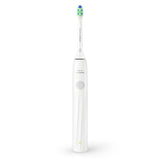 EAN 8720689042703 - Philips Sonicare 2100 series HX4022/01 cepillo eléctrico para dientes Adulto Cepillo dental sónico Blanco imagen 2