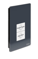 Auerswald Tfs-Dialog 400, 4 Teclas, Antracita