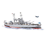 Juguete De Construcción Cobi Pennsylvania Class Battleship - Executive Edition, Escala 1:300 Cobi-4842