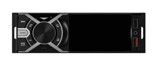 EAN 8594181745833 - Navitel RD9 receptor multimedia para coche Negro Bluetooth imagen 4