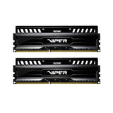 EAN 0815530014225 - Patriot Memory 16GB (2 x 8GB) PC3-12800 (1600MHz) Kit módulo de memoria 2 x 8 GB DDR3 240-pin DIMM imagen 1