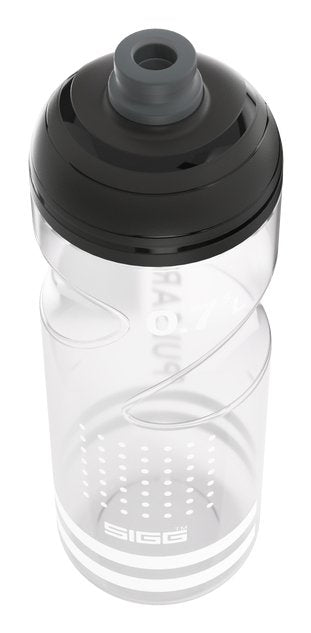EAN 7630135602638 - SIGG 6026.30 bidón de agua Uso diario, Deportes 750 ml Acero inoxidable Transparente imagen 3