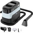 EAN 8720892731562 - Clean Koala Multi Heat Carpet Cleaner máquina de limpieza de alfombras De mano Profundo Negro imagen 1